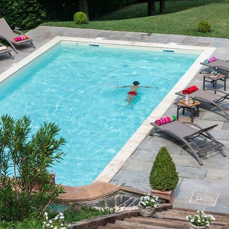 Villa La Dolce Vita Oliveto Lario Екстер'єр фото