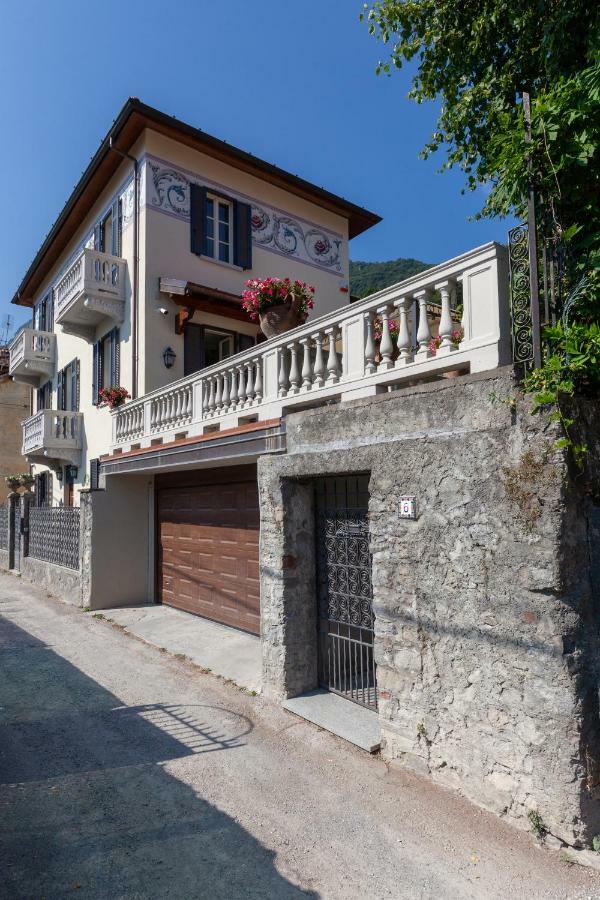 Villa La Dolce Vita Oliveto Lario Екстер'єр фото