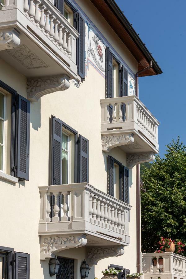 Villa La Dolce Vita Oliveto Lario Екстер'єр фото