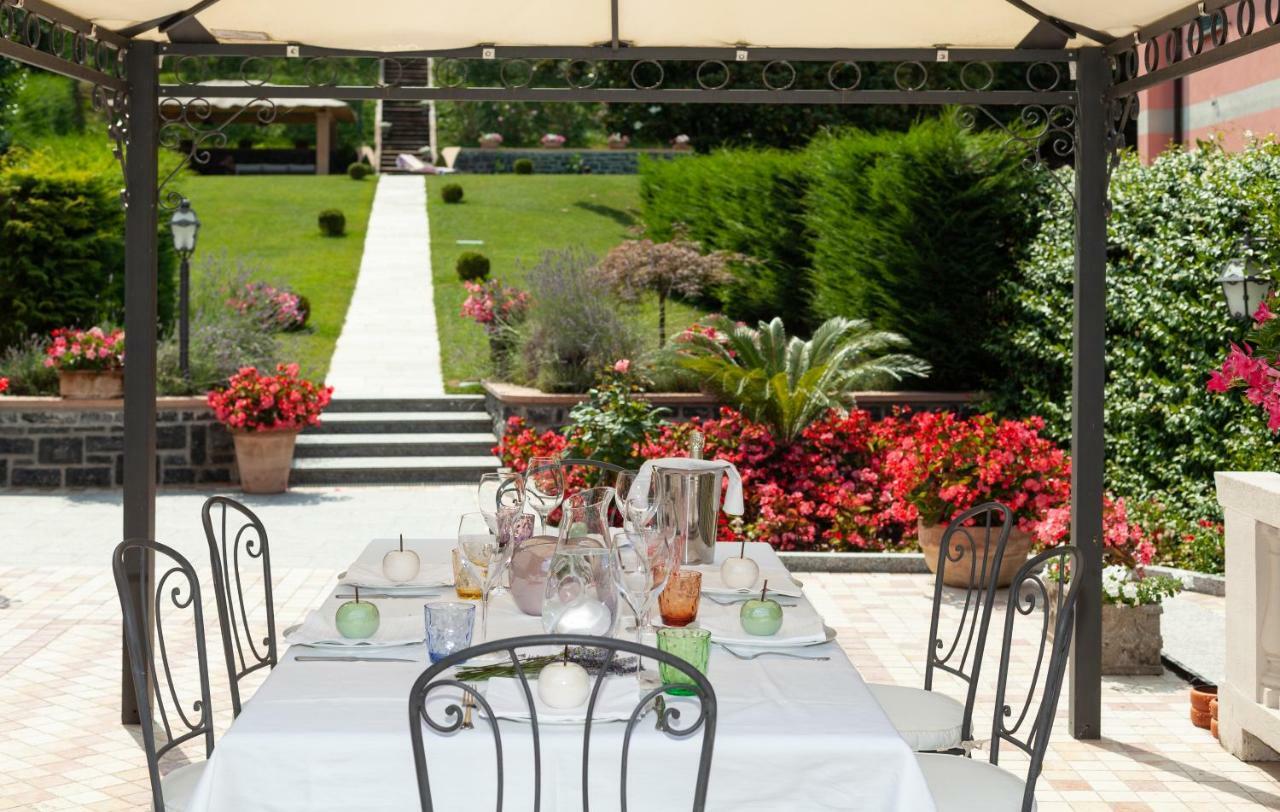 Villa La Dolce Vita Oliveto Lario Екстер'єр фото