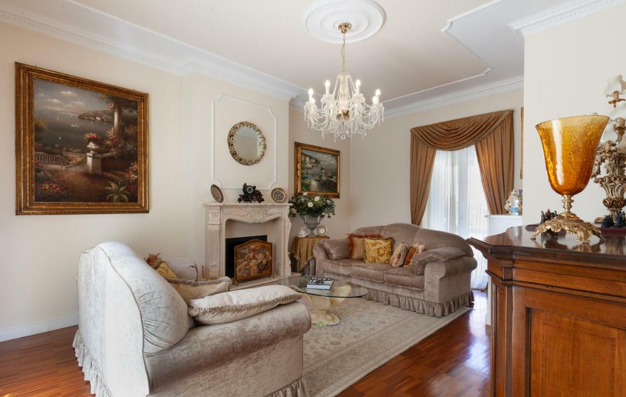Villa La Dolce Vita Oliveto Lario Екстер'єр фото