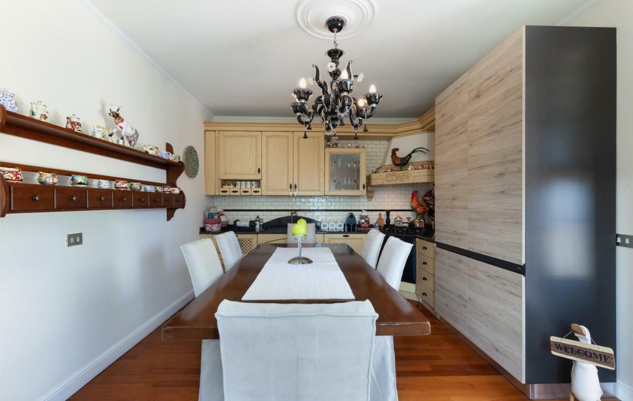 Villa La Dolce Vita Oliveto Lario Екстер'єр фото