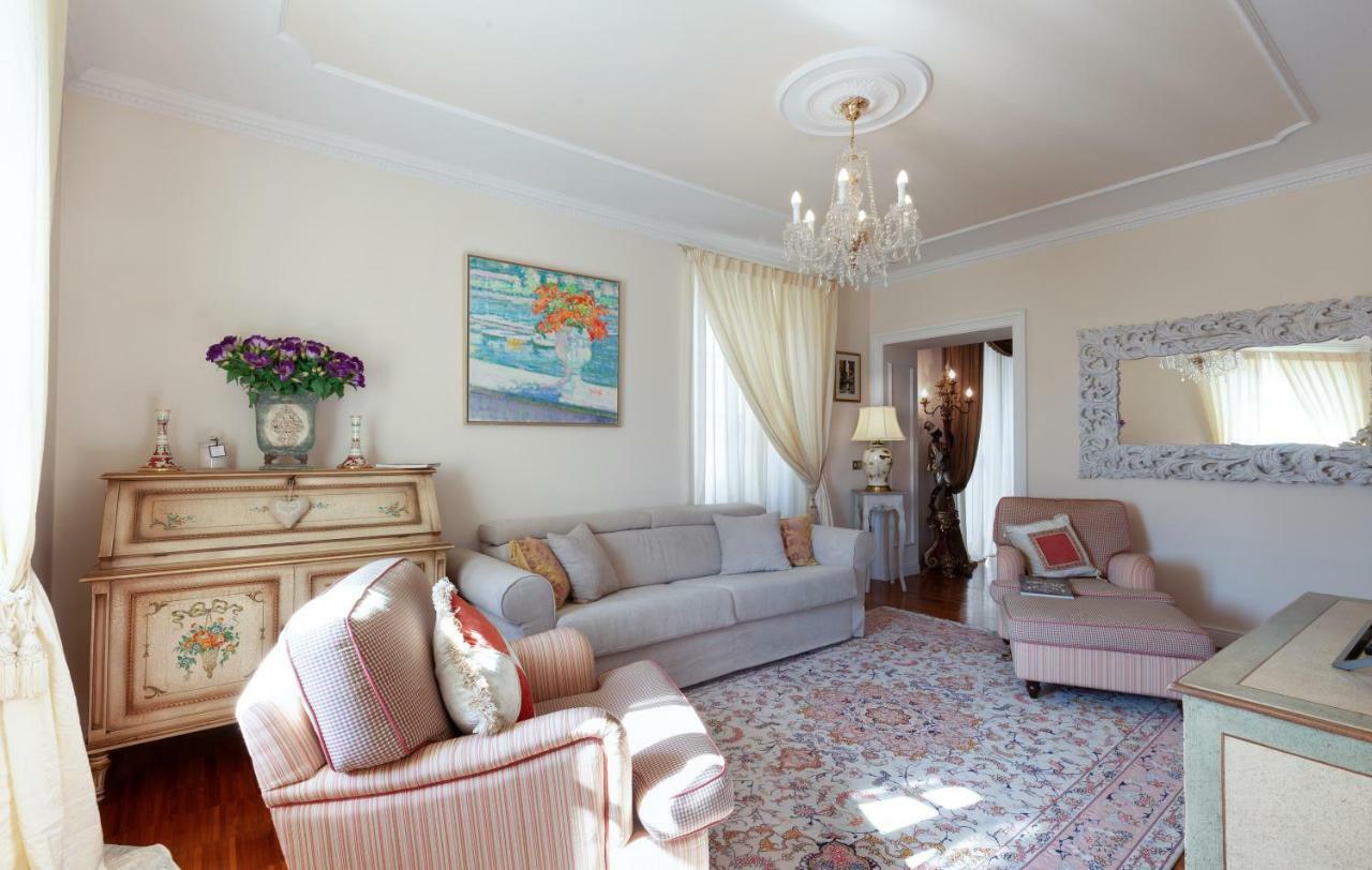 Villa La Dolce Vita Oliveto Lario Екстер'єр фото