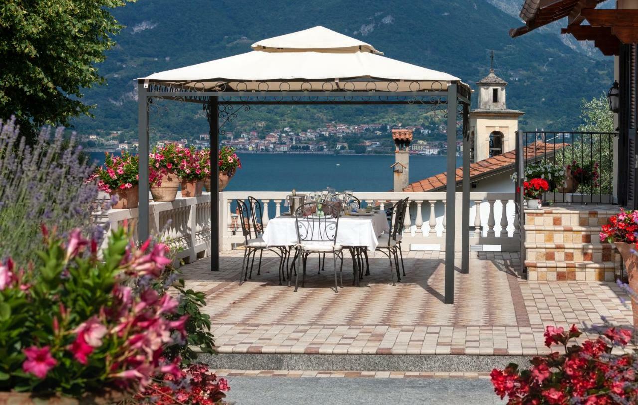 Villa La Dolce Vita Oliveto Lario Екстер'єр фото