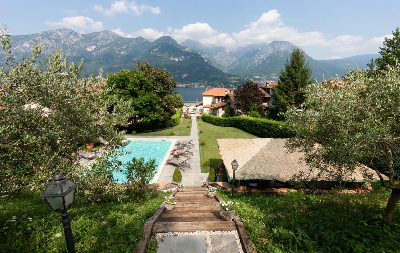 Villa La Dolce Vita Oliveto Lario Екстер'єр фото