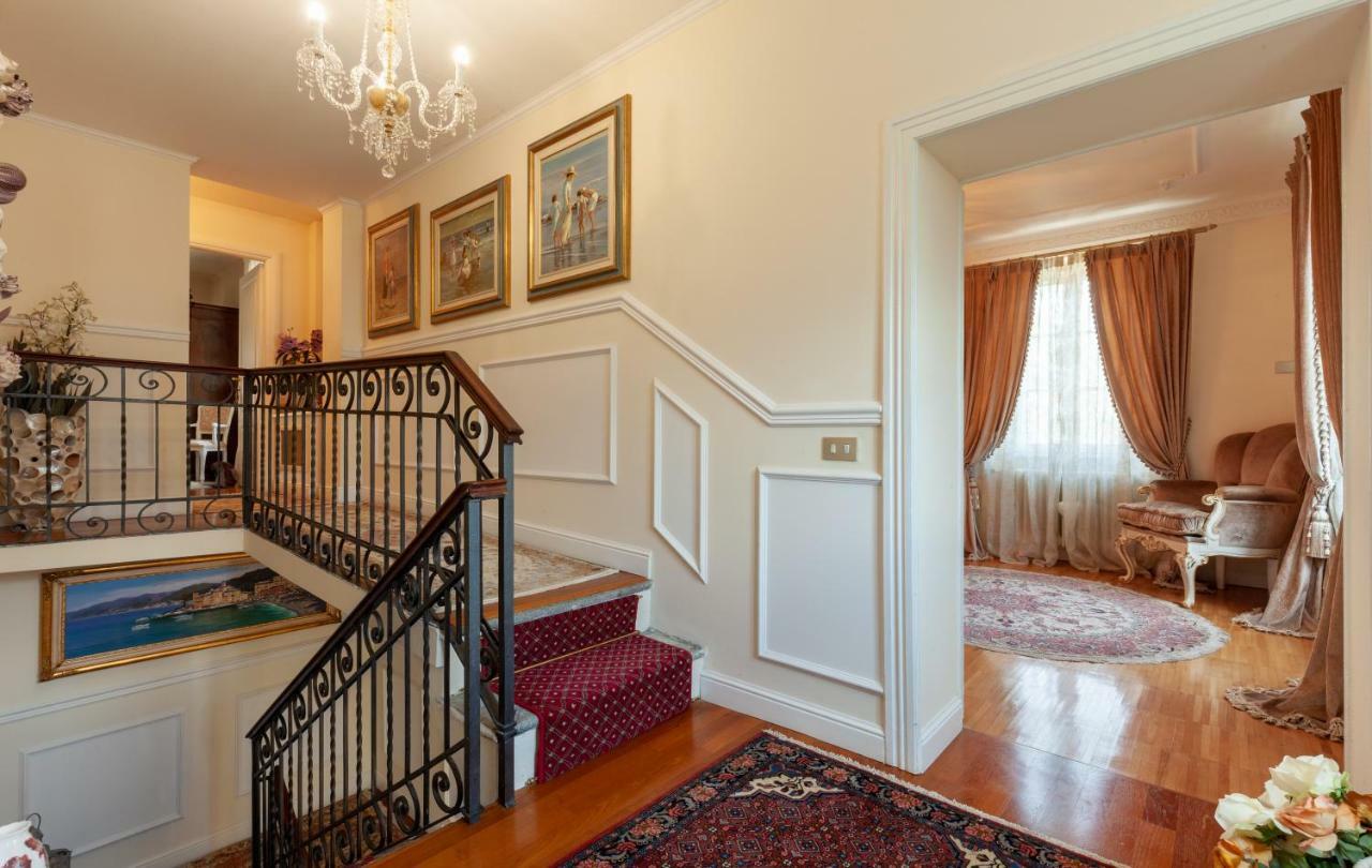 Villa La Dolce Vita Oliveto Lario Екстер'єр фото