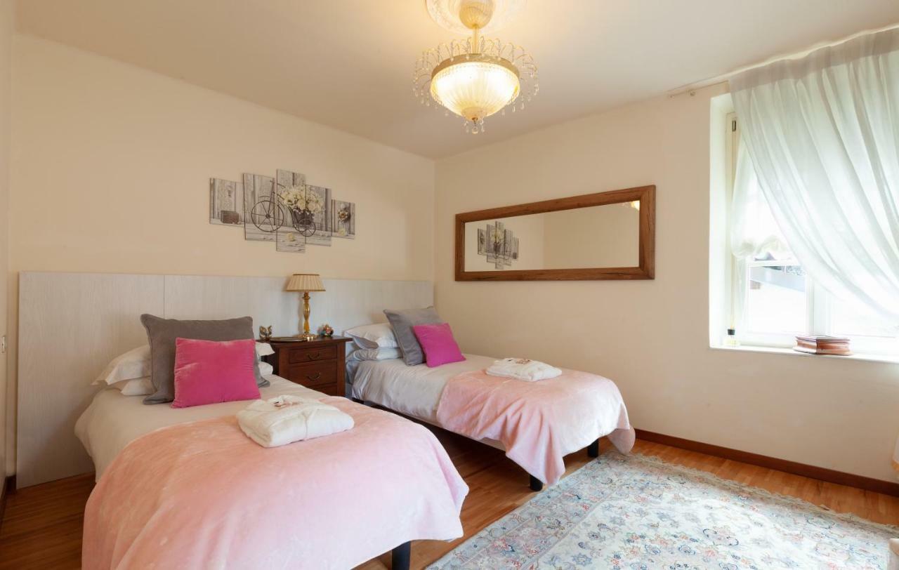 Villa La Dolce Vita Oliveto Lario Екстер'єр фото